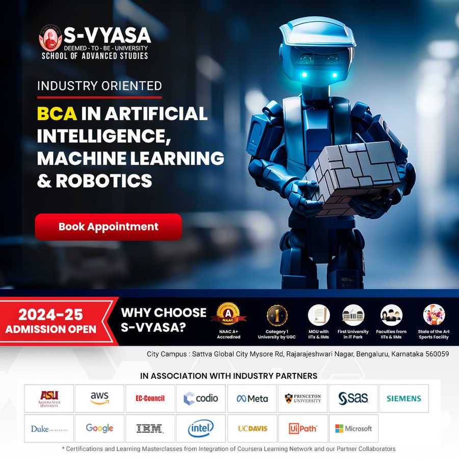 S-VYASA University ( Deemed-to-be-University)